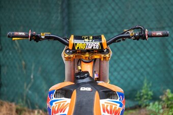 KTM 350 SXF, 2014 - 6
