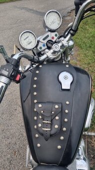Prodám chopper Yamaha Virago - 6
