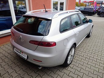 Alfa Romeo 159 2009 TBi 147 kW - 6