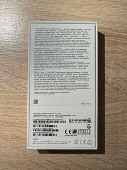 iPhone 12 mini, 128GB, Bílý - 6