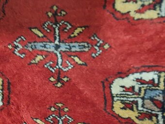 Luxusní orientální koberec Buchara 270x170cm - 6