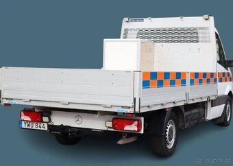 Mercedes-Benz Sprinter 316 NGT CNG valník 115 kw - 6
