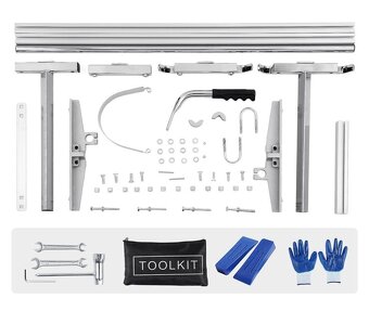 Katr vodící lišta pro řetězovou motorovou pilu (35-122 cm) - 6