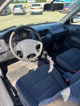 Honda civic 6g 1.6 vtec - 6