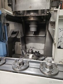 CNC vertikální soustruh EMAG VL5i F. - 6