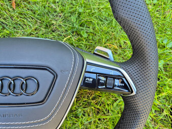 AUDI A6 A7 4K A8 D5 E-TRON SPORTOVY RS VOLANT - 6