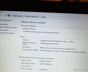 4 notebooky, včetně retro kousků - 6