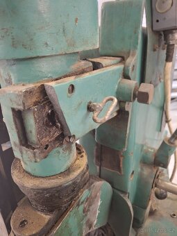 Bruska na katrové pily - 6