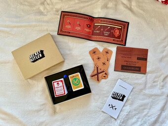 Secret Hitler + 20. století - 6