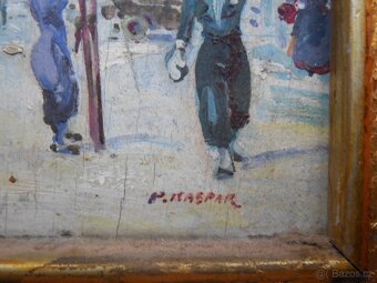 Obraz Paul Kaspar - 6