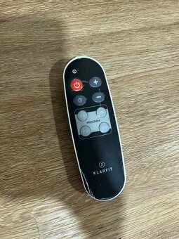 1000 Klarfit Vib 1000 vibrační plošina - 6