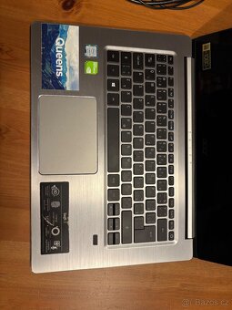 Acer Swift 3 (i5, 8GB RAM, 238GB SSD) - 6