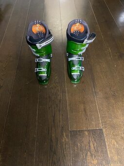 Lyžařský set boty + lyže - 6