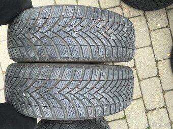185/60/15 zimní sada Semperit - 6