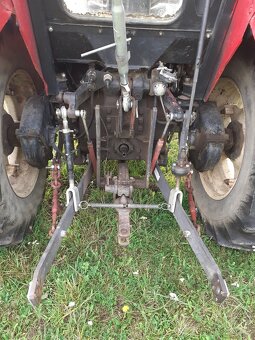 Traktor Zetor 7245 - 6