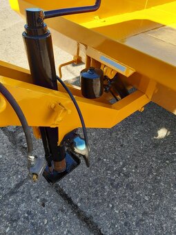 Podvalník na přepravu unc a jiných strojů - 6