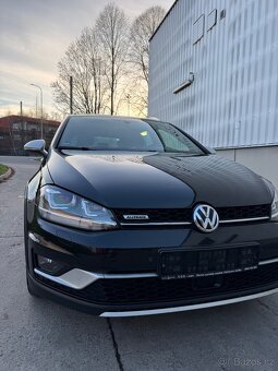 Volkswagen Golf VII ALLTRACK 2.0 TDI 110kw 4-MOTION - 6
