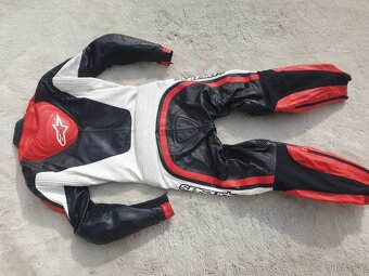 Moto kombineza Alpinestars Monza 48Eur - 6