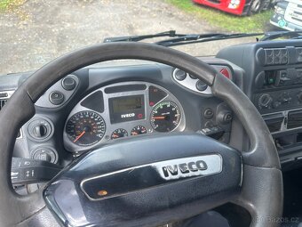 Iveco Eurocargo 160E21,Hydraulické čelo - 6