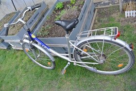 Městské kolo , 28   , 7 rychlostí , - 6