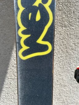 Skialpy skialp lyže freeride freestyle - 6