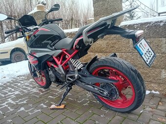 BMW G310R,G 310 R RV 2024 - 6