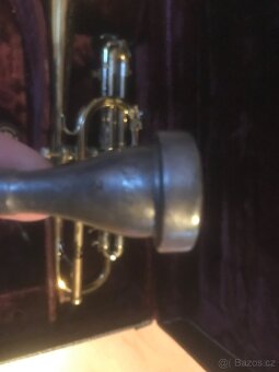 Prodám kornet (trubku) Olds Super (1948) - 6