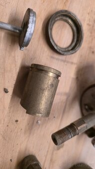 Karburátor jawa villiers mk2 - 6