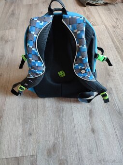 Školní batoh aktovka - 6