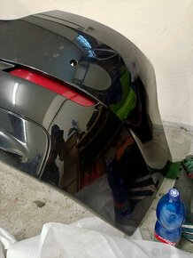 Nárazníky + prahy BMW F10 - 6