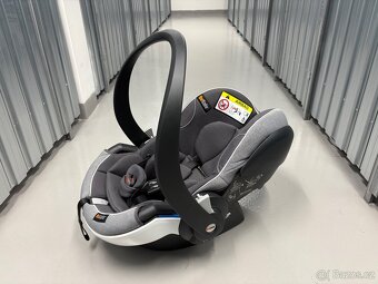 BeSafe SET dvou (vajíčko iZi Go Modular i‑Size a sedačka X1) - 6