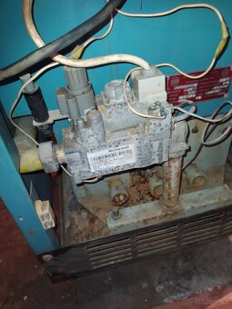 Plynový kotel Viadrus G 23 na ND - 6