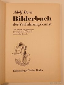ADOLF BORN : KNIHA SVÁDĚNÍ V OBRAZECH R.V. 1979 - 6