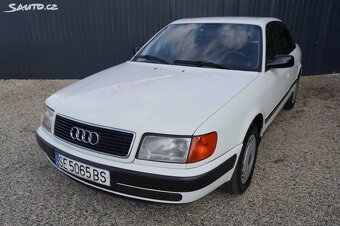 Audi 100 2.3 V5 1. MAJITEL - 6