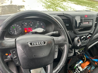 Odtahovka IVECO DAILY 3,0hpt 8st. automat i na splátky - 6