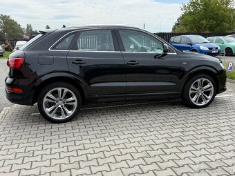 AUDI Q3 2.0 TFSI QUATTRO S-LINE AUTOMAT 2015 - 6