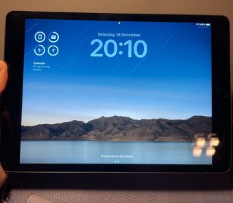 Ipad 8 generace, WiFi, 32Gb, Space gray, 10,2. - 6