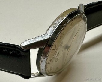 VINTAGE náramkové hodinky SWISS mechanické ARLEA funkční - 6