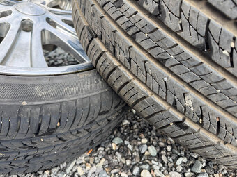 Litá kola BOSS 22" + pneu 275/40 R20 Cadillac - 6