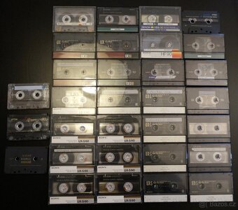 SONY MC KAZETY UX-S - 6