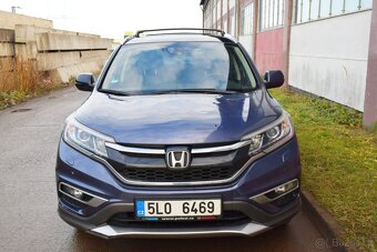Honda CR-V 2.0i-VTEC/2015/AUTOMAT/VÝBAVA/ - 6
