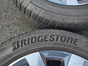 Zimní sada kol pneu Škoda Kodiaq 2 Lefka R19 - 6