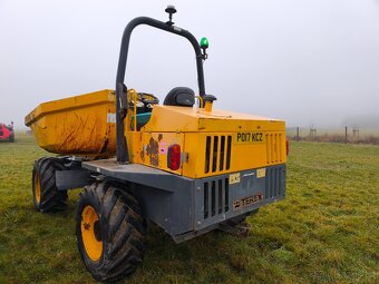 Dempr TEREX 6T otočná korba - 6