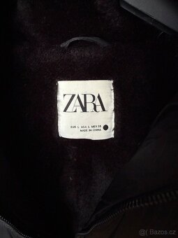 Dámská péřová zimní bunda Zara - 6