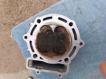 Husqvarna te 400 válec - 6