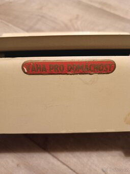 Staré kuchyňské váhy i - 6