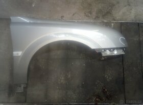 Plecharina na různé vozy - 6