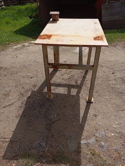 Dílenský ponk malí - 6