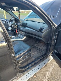 BMW X5 E53 3.0d 160kw 2006 - 6