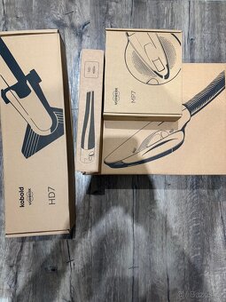 Vysavač Vorwerk vk7 - 6